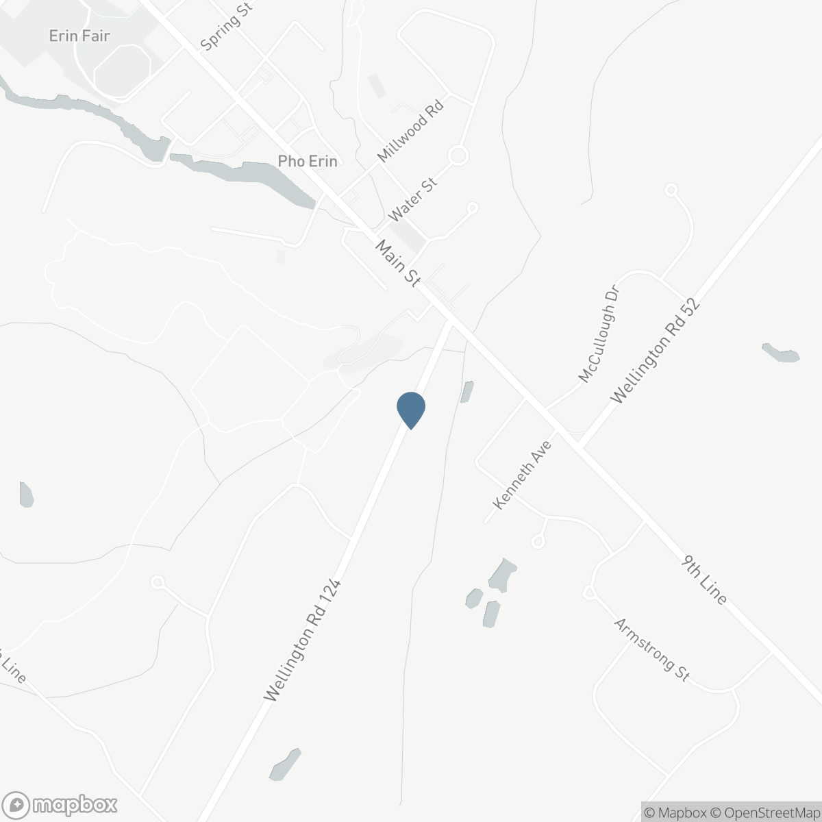 9328 WELLINGTON RD 50 ROAD, Erin, Ontario N0B 1T0